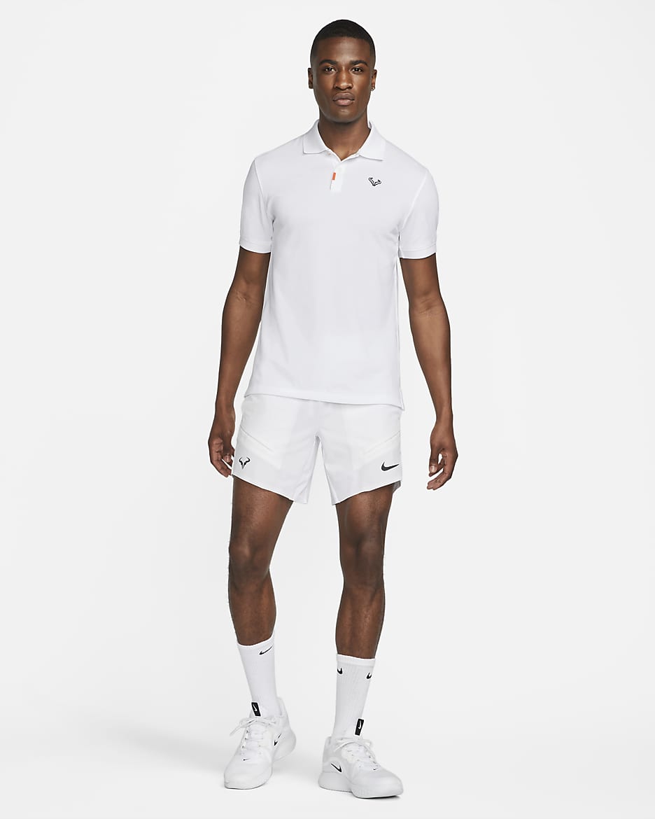 The Nike Polo Rafa Men s Slim Fit Polo. Nike UK